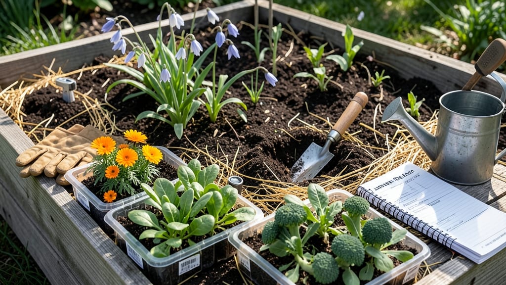 When to Plant a Garden in Colorado: Frost-Date Cheat Sheet by Elevation Zone