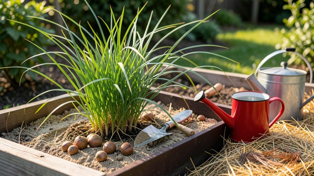 When to Plant Chufa in Georgia: Heat Zone 8a Timing for Zero Frost Success