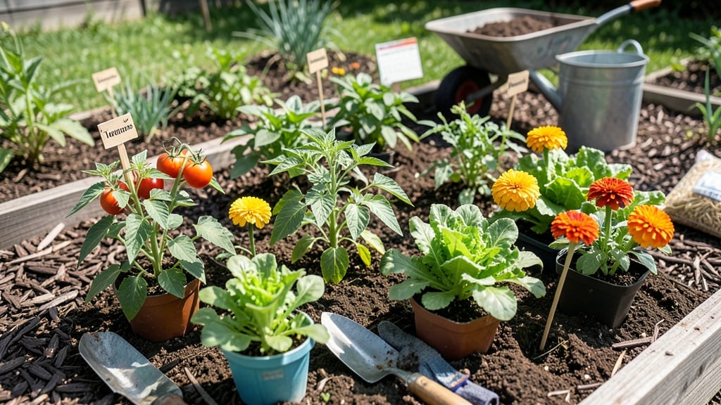 When to Plant a Garden in Cleveland Ohio: Ideal Months by Plant Type