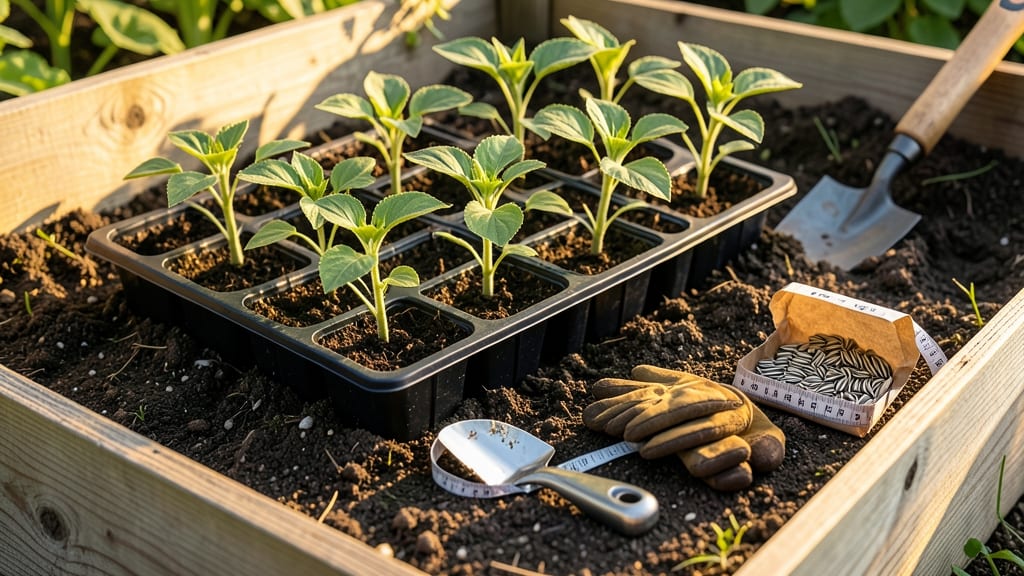 When Do You Plant Sunflowers in Texas: Heat Zone By Month for Reliable Blooms