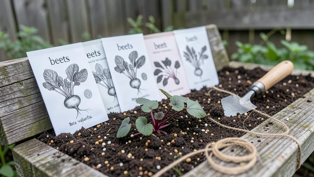 When to Plant Beets in Zone 7a: Spring vs Fall Timing for Zero-Bolt Harvests