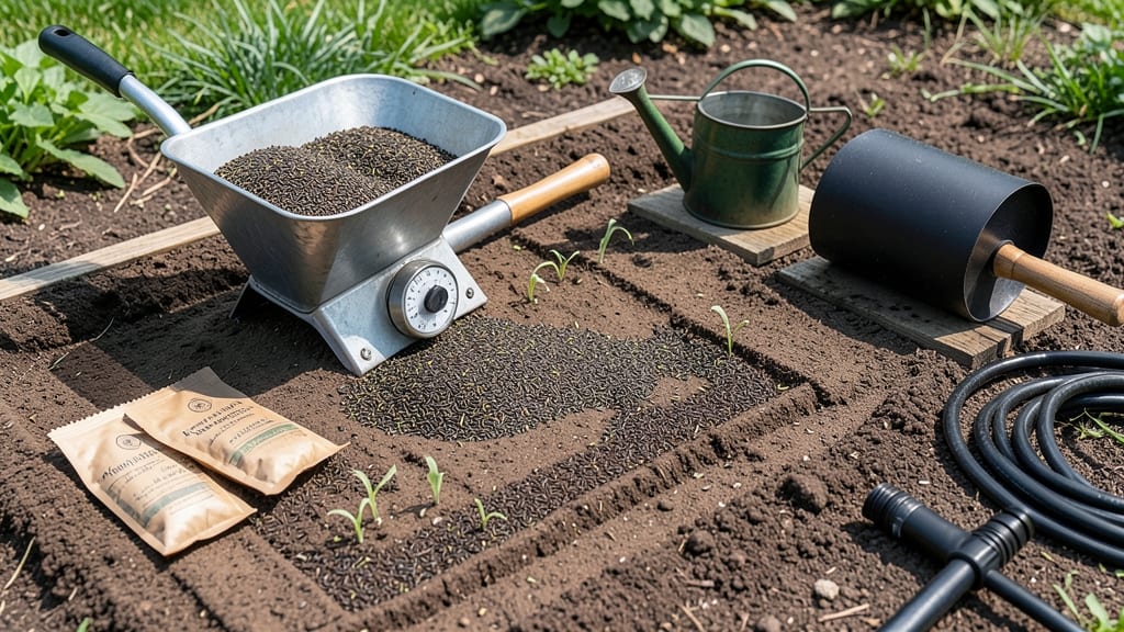 When Should I Plant Grass Seed in Ohio: Best Months by Microclimate for Fast Germination