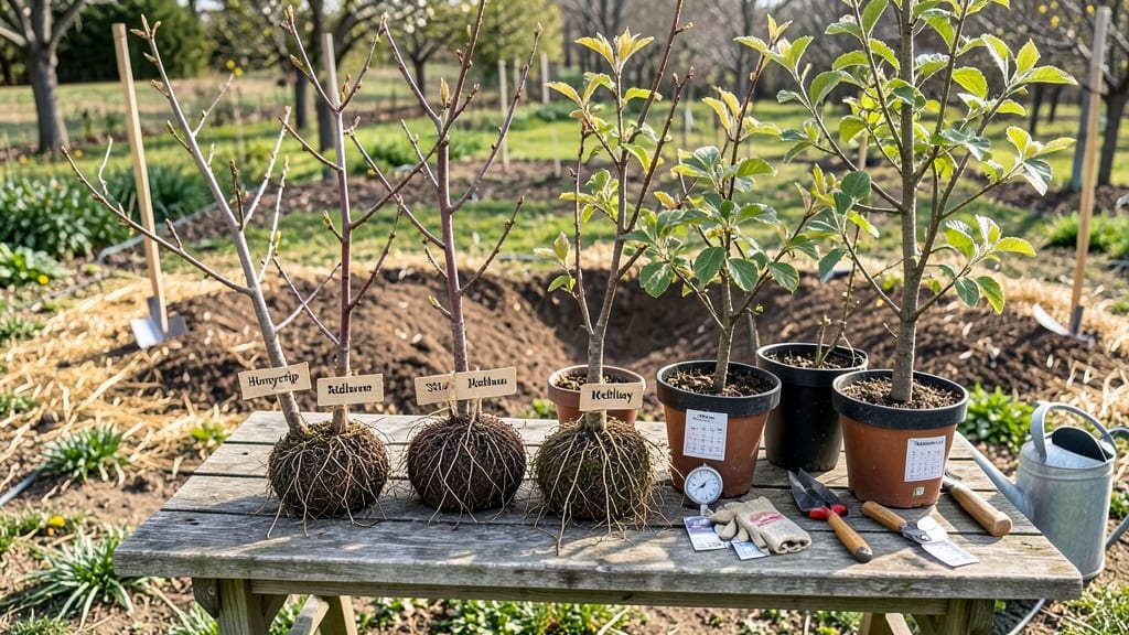When to Plant Fruit Trees in Wisconsin: Chill-Hour Matching by Variety for Reliable Blooms