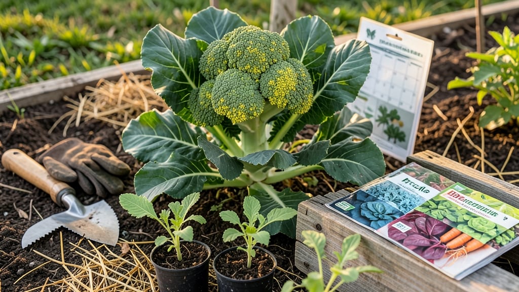 When to Plant Fall Vegetables in Virginia: Microclimate-Specific Deadlines by Variety