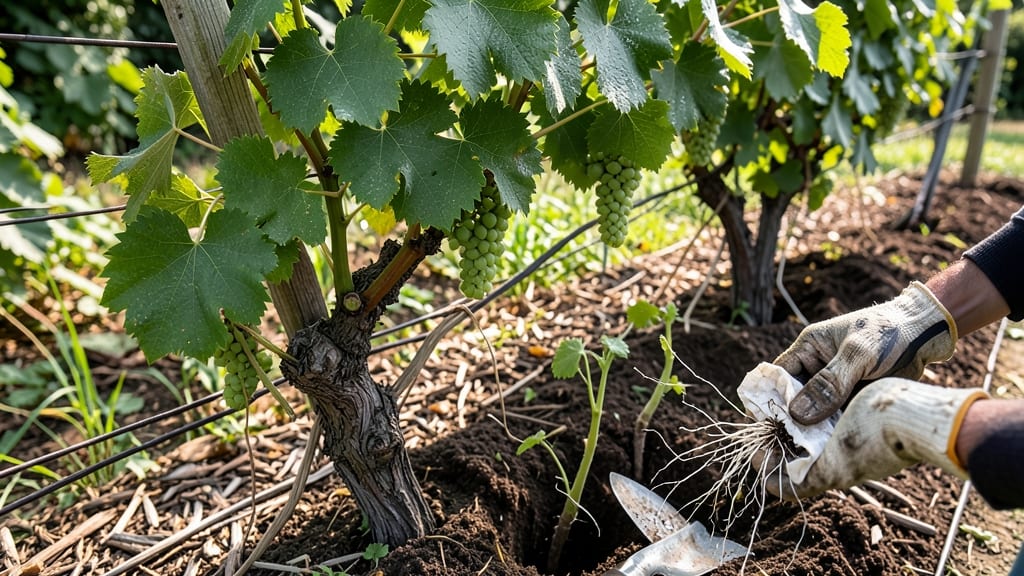 When to Plant Grapes in Arizona: Chill-Hour Matching for Reliable Harvests