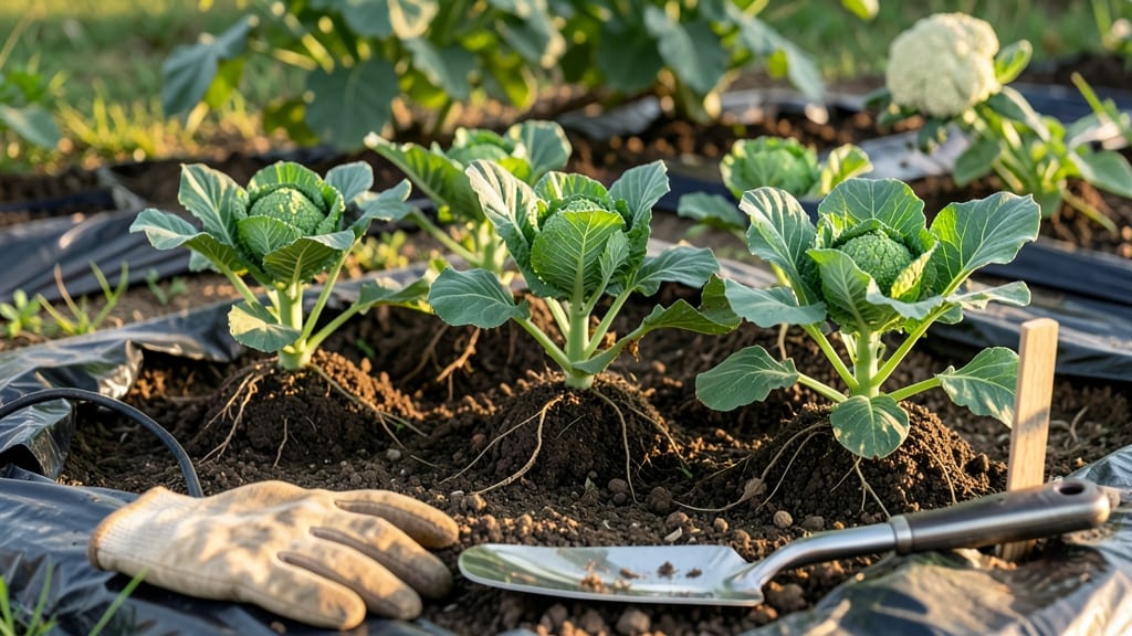 When to Plant Cauliflower in Florida: Heat-Tolerant Varieties & Exact Months for Success