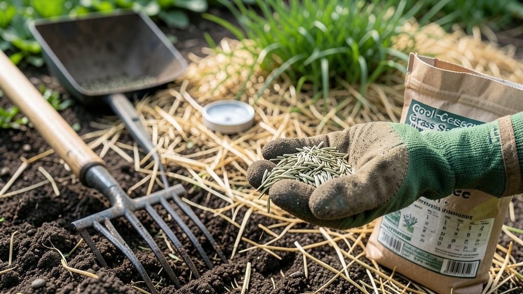 When to Plant Grass Seed in the Fall: Best Weeks for Strong Root Growth Before Frost