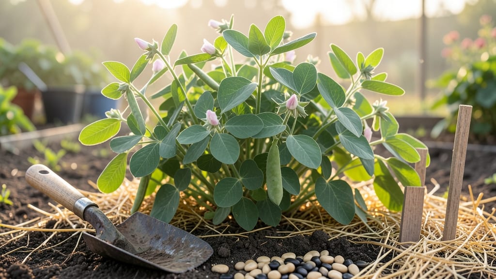 When to Plant Fava Beans in California: Coastal vs Inland Timing for Zero-Frost Success
