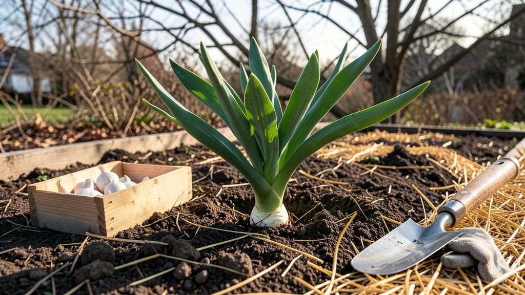 When to Plant Garlic in New Jersey: Hardneck vs Softneck Varieties Explained