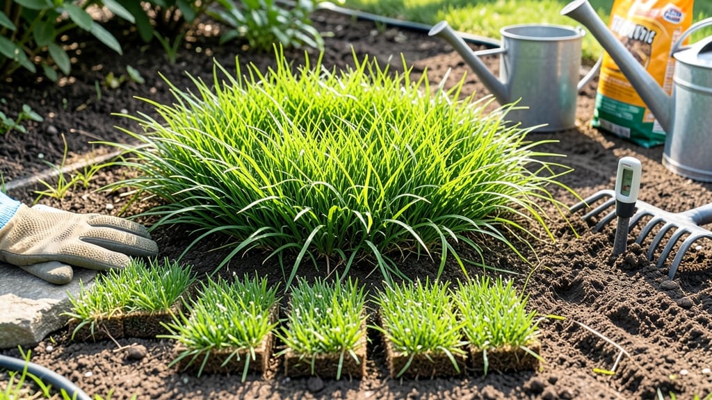 When to Plant Bermuda Grass in Missouri: Ideal Soil Temps & Frost-Free Window
