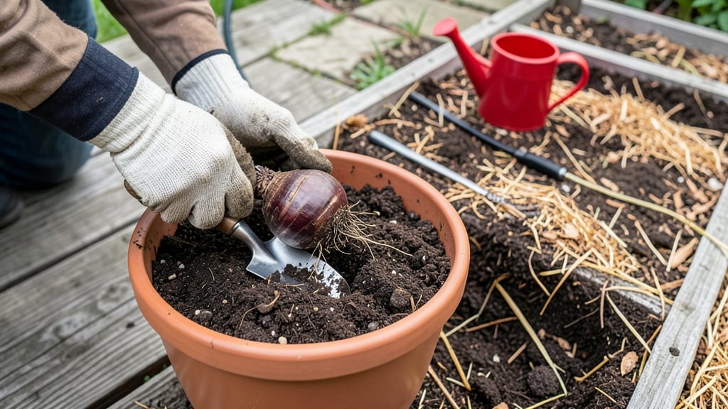 When to Plant Calla Lily Bulbs in Zone 6: Frost-Free Timeline for Bold Blooms