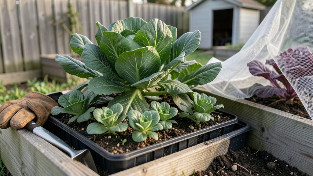 When to Plant Cabbage in Colorado: Frost-Free Timeline by Variety Type