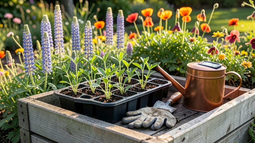 When to Plant Flowers in Idaho: Cold-Hardy Varieties That Thrive in Zone 5-7