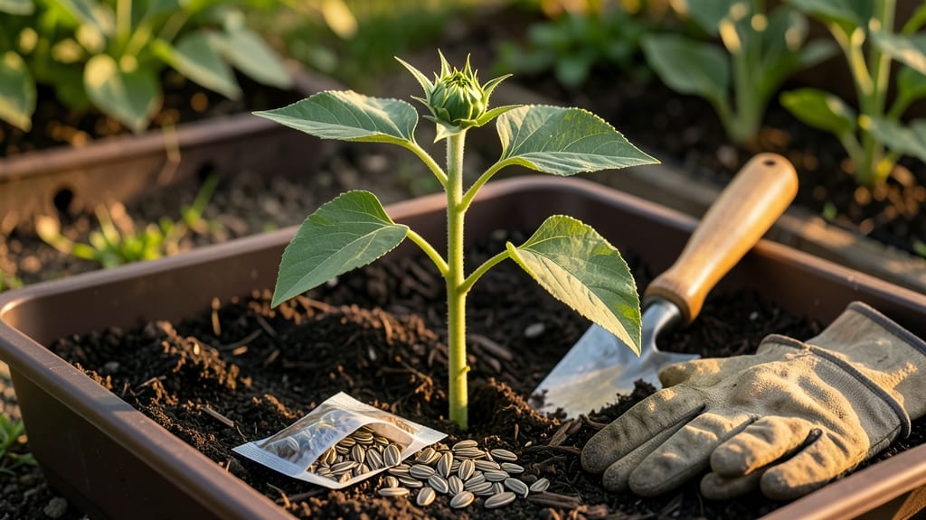 When Do You Plant Sunflowers in Indiana: USDA Zone 6b Heat-Loving Schedule for Tallest Varieties