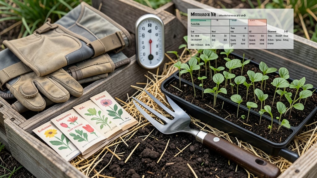 When to Plant Garden in Minnesota: Frost-Free Timeline by Zone 4B Varieties