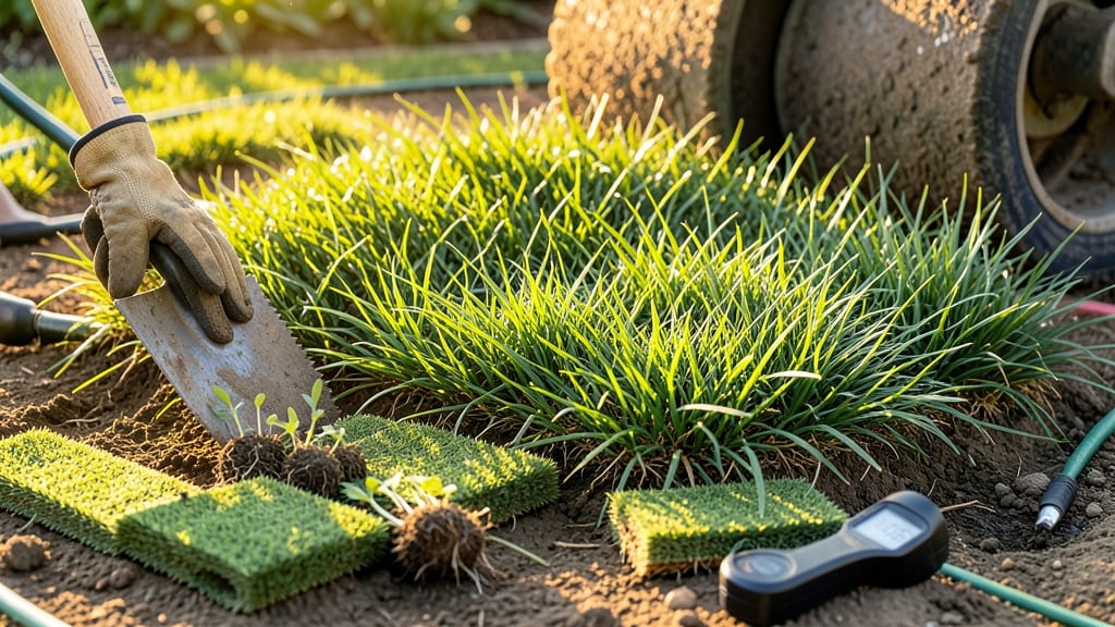 When Is the Best Time to Plant Bermuda Grass in Texas: Heat Zone Deadlines for Lush, Drought-Proof Growth