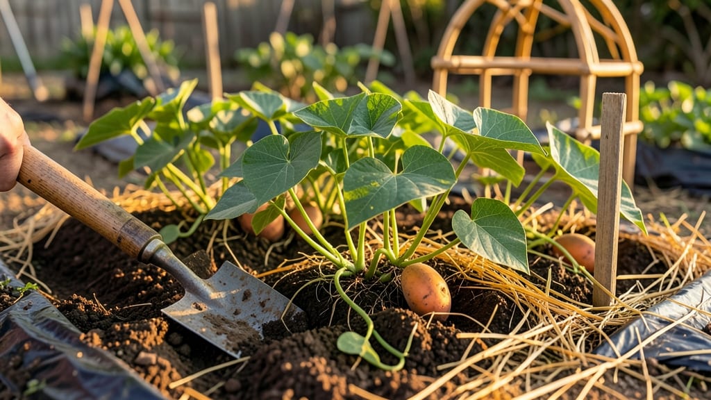 When Do You Plant Sweet Potatoes in Louisiana: Heat Zone Secrets for Zero-Frost Success