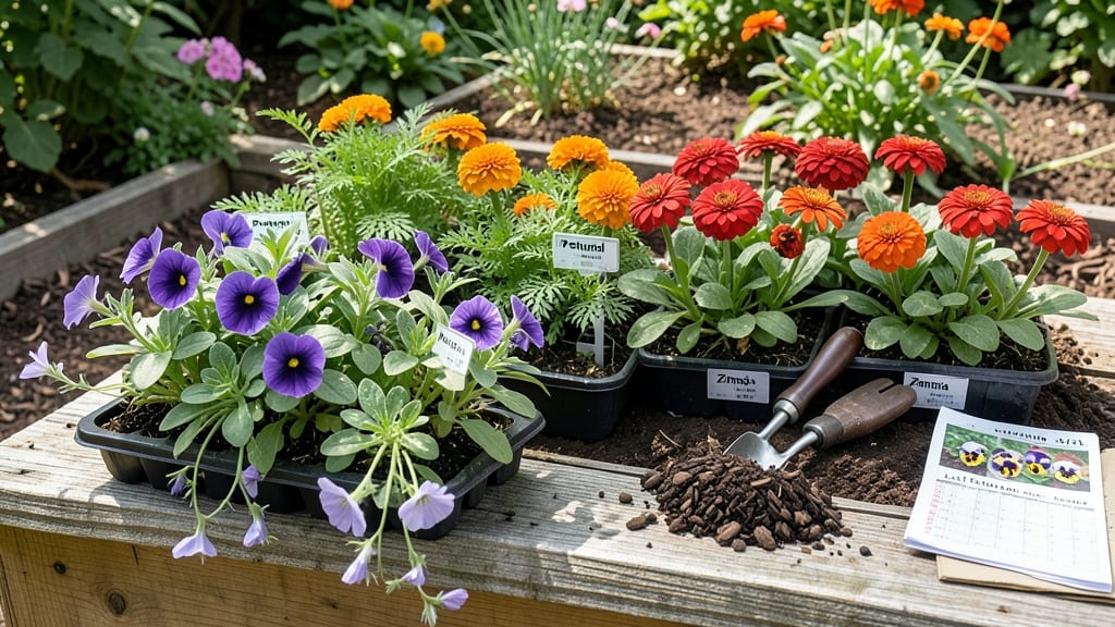 When Should You Plant Flowers in Ohio: USDA Zone 6B Timeline for Peak Blooms