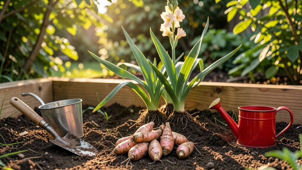 When to Plant Gladiolus Bulbs in Colorado: Frost-Free Zone Map for Perfect Timing