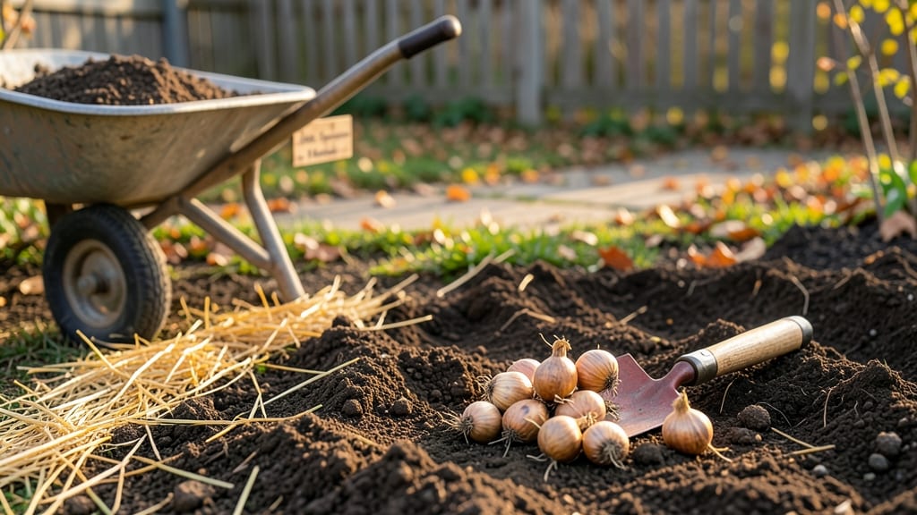 When Do You Plant Tulip Bulbs in Ohio: Frost-Date Schedule for Vibrant Spring Blooms