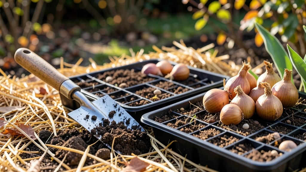 When Do You Plant Tulip Bulbs in New Jersey: Fall Timing Secrets for Zero-Frost Survival