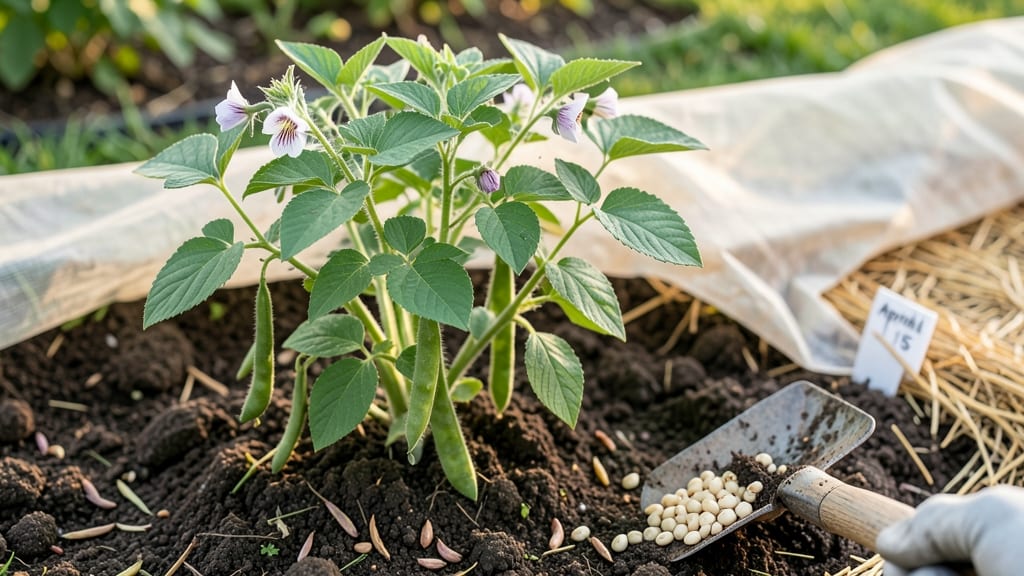 When to Plant Beans in Kentucky: Heat Zone 7 Planting Calendar for Fast Germination