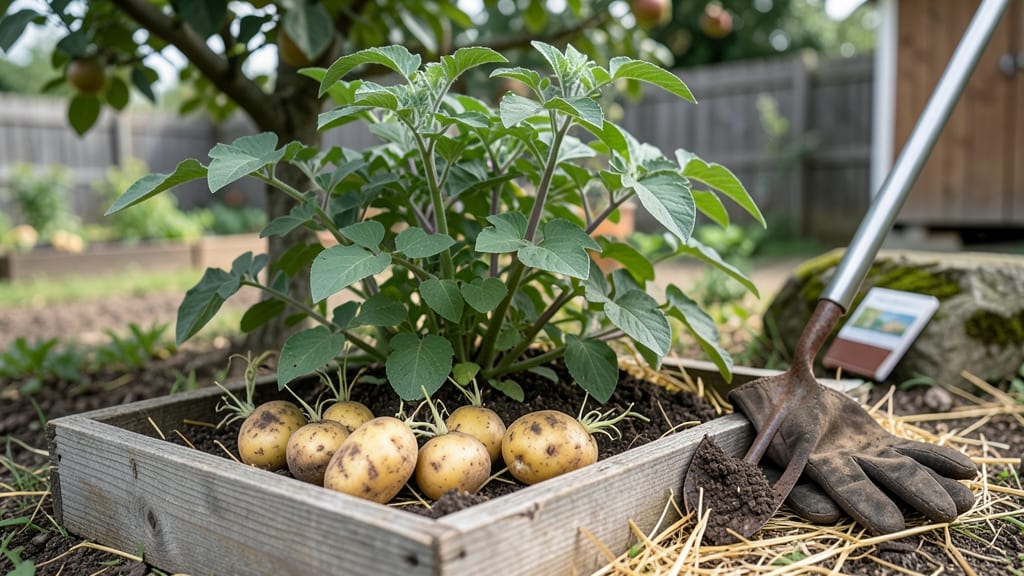 When to Plant Potatoes in Zone 5: Exact Dates for Zero-Frost Success
