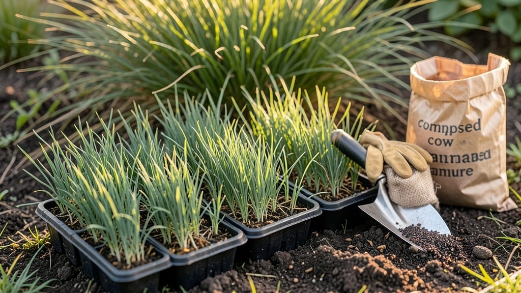 When to Plant Fescue in Kansas: Soil Warmth & Frost-Free Window Guide