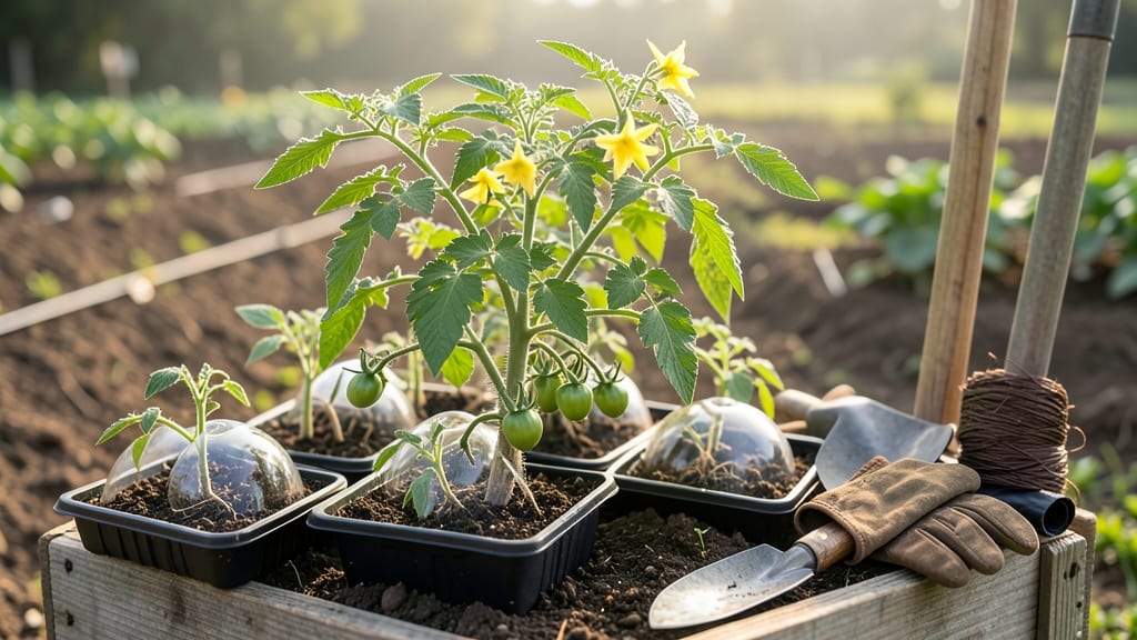 When Do You Plant Tomatoes in NJ: Heat Zone 6B Schedule for Zero-Frost Success