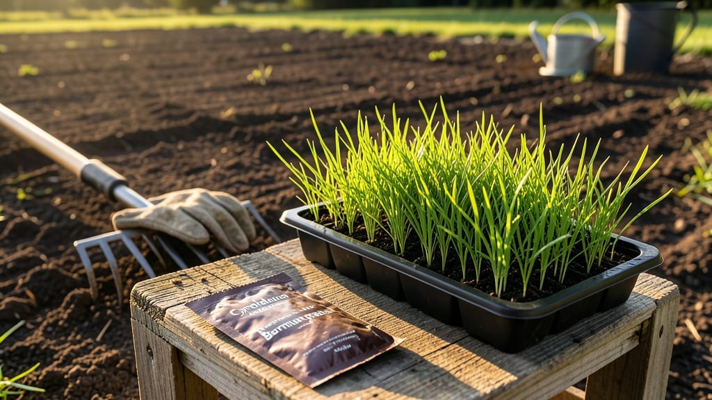 When to Plant Bermuda Seed in Oklahoma: Best Months for Fast Coverage and Drought Resistance