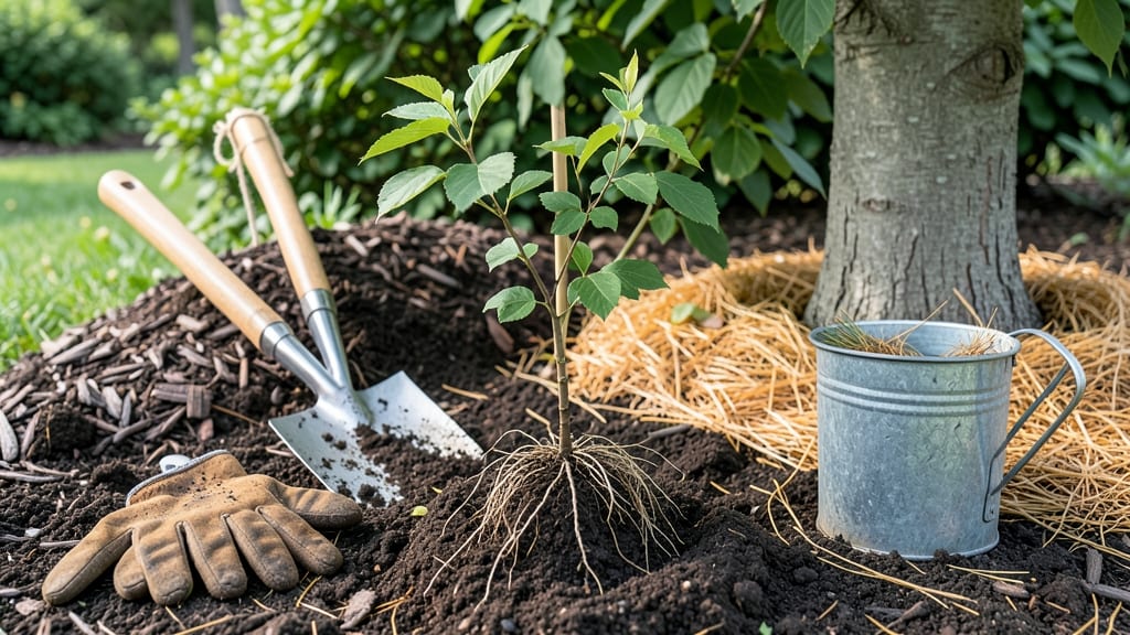 When to Plant Dogwood Trees in NC: Ideal Months for Strong Root Growth Before Frost