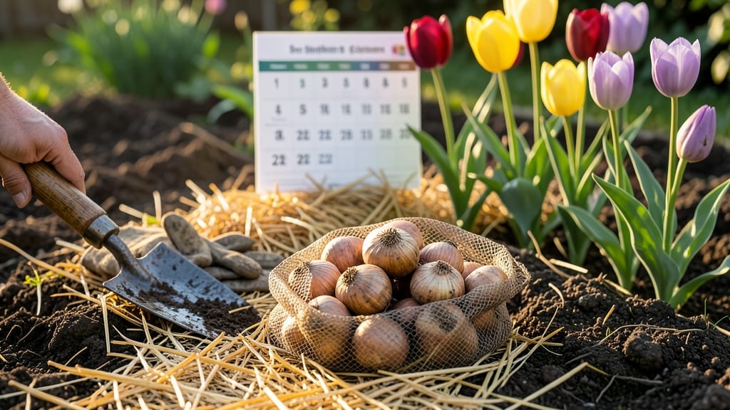 When Do You Plant Tulips in Minnesota: Cold-Hardy Varieties and Exact Months