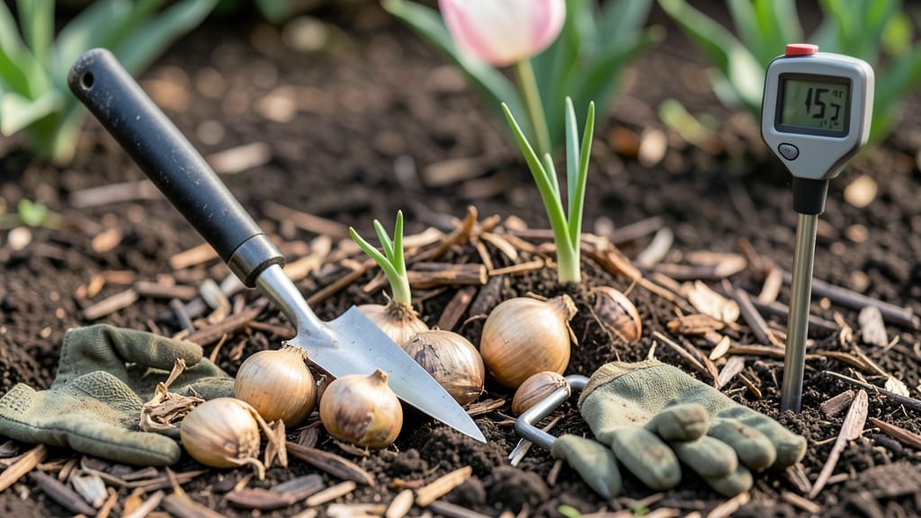 When Do You Plant Tulips in Tennessee: USDA Zone 7 Deadlines for Zero-Frost Success