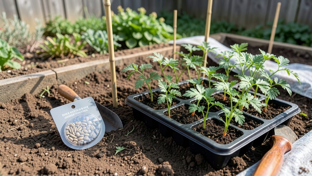 When to Plant Carrots in Zone 7a: Soil Temp Tricks for Fast, Bolt-Free Growth