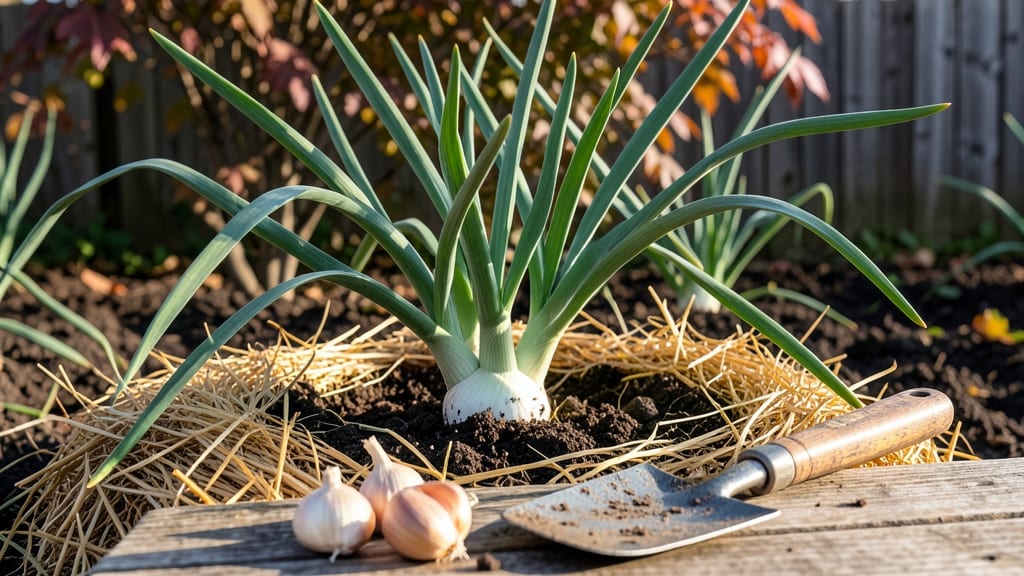 When to Plant Garlic in Denver: Proven Months for Hardneck Success