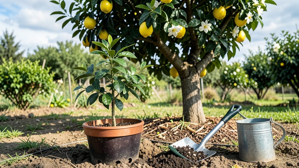 When to Plant a Lemon Tree in Louisiana: Frost-Free Window & Heat Zone Hacks