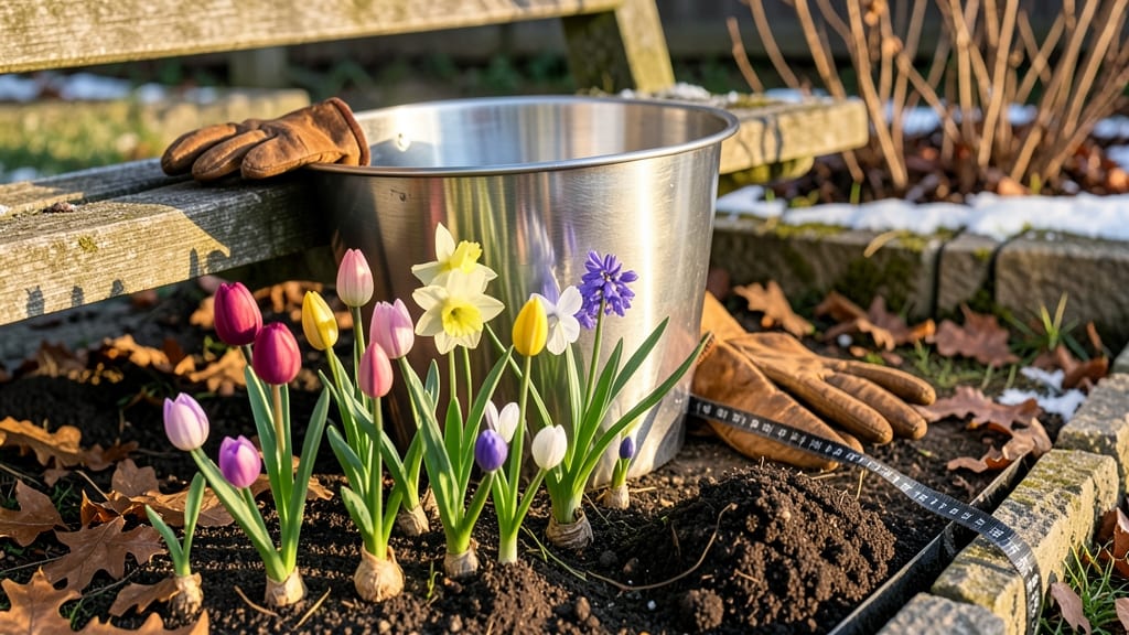 When to Plant Bulbs in Zone 4: Fall vs Spring Timing for Reliable Blooms