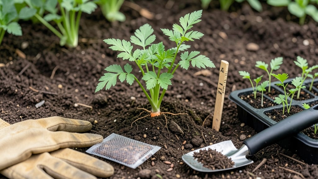 When to Plant Carrots in Zone 6a: Frost-Free Timeline for Bold, Straight Roots