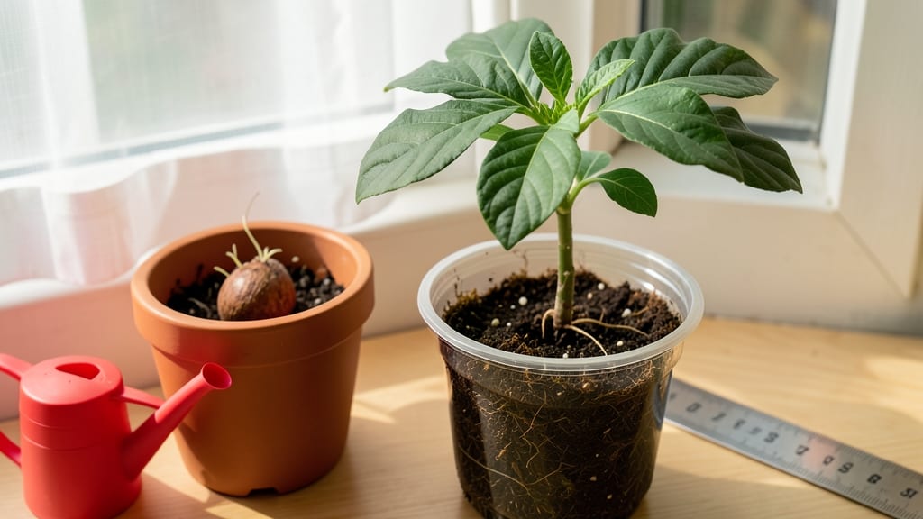 When to Plant an Avocado Seed in Soil: Germination Tricks for 90% Success Rate
