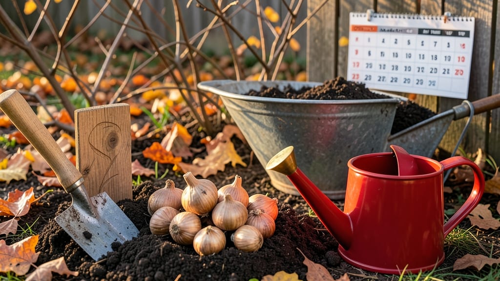 When to Plant Daffodil Bulbs in Zone 9: Ideal Months for Zero-Frost Blooms