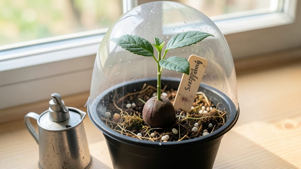When to Plant Avocado Pit in Soil: Germination Tricks for Faster Sprouts