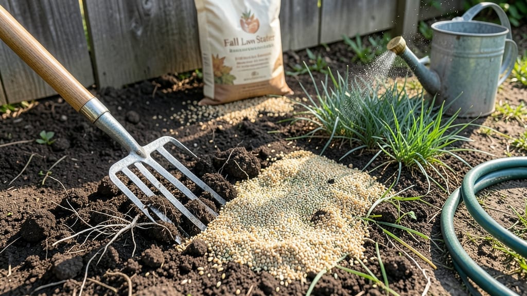 When Is the Best Time to Plant Grass Seed in the Fall: Cool-Season Rules for Strong Root Growth