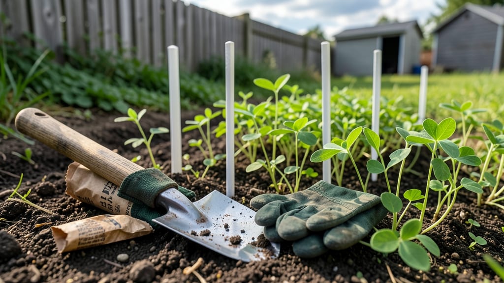 When to Plant Alfalfa in the Fall: Soil Temp Triggers for Fast Root Growth