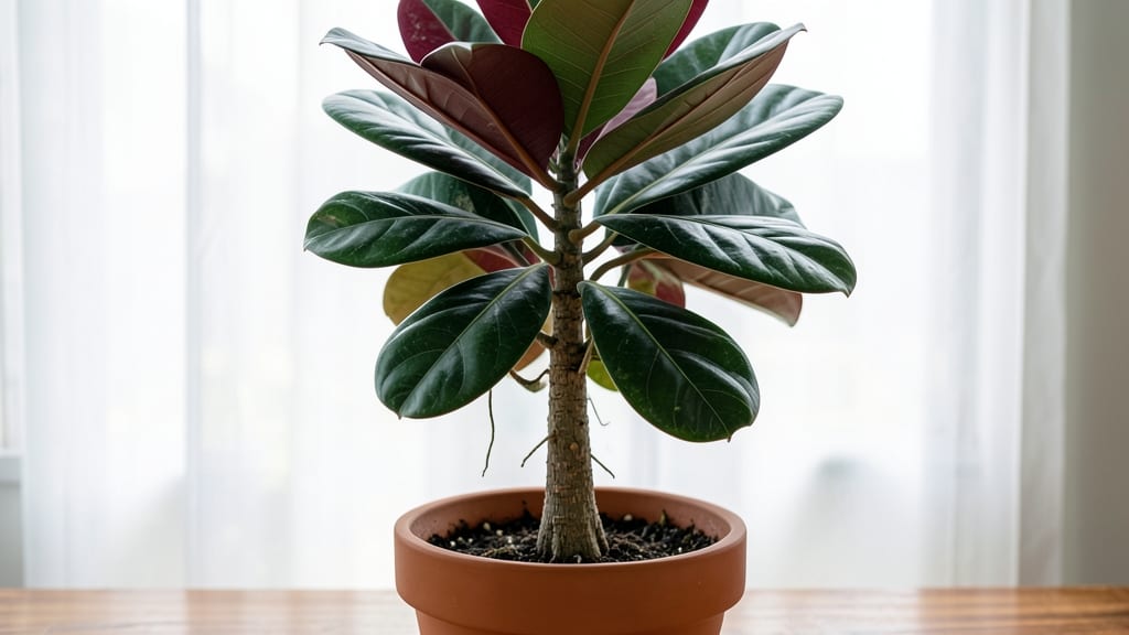 How Tall Do Rubber Plants Grow: Indoor Height Limits and Pruning Secrets