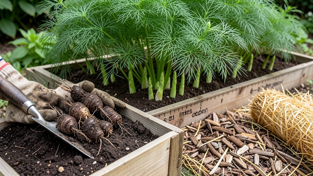 When to Plant Asparagus in Nebraska: Cold-Hardy Varieties & Frost-Free Months
