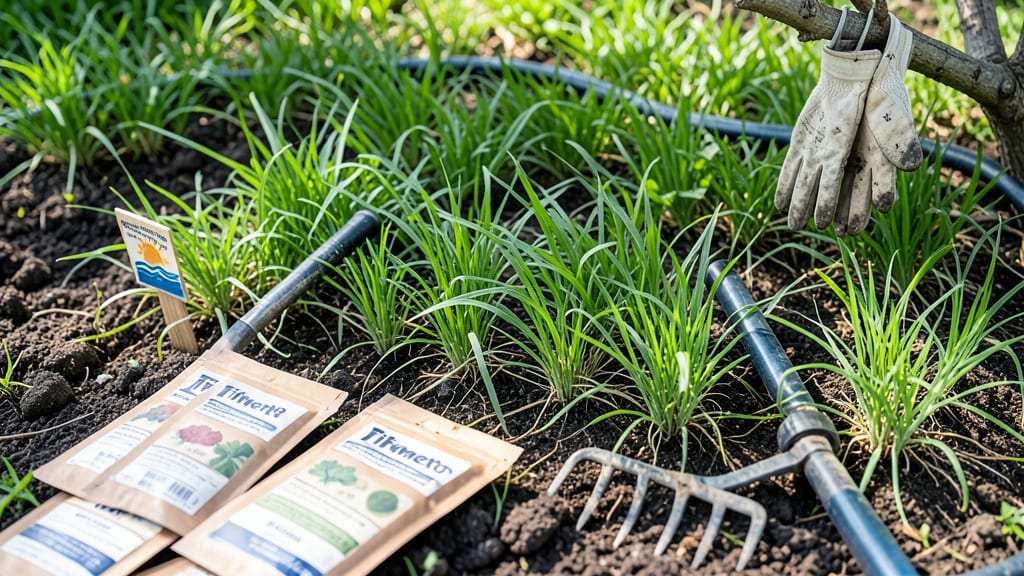 When Do You Plant Grass Seed in Texas: Best Months by Region for Fast Germination
