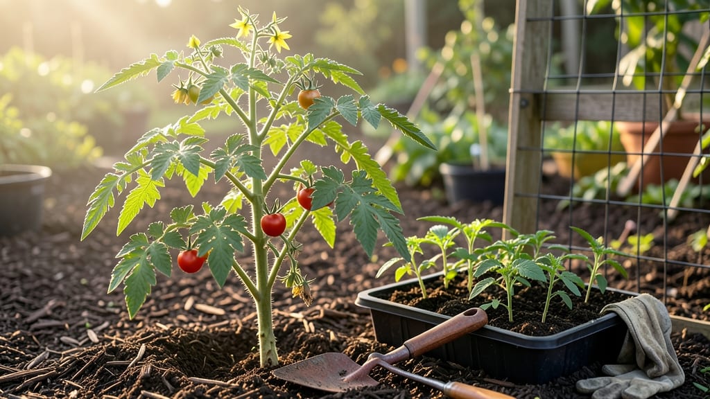 When Can I Plant Tomatoes in Ohio: Microclimate-Specific Start Dates for Zero-Frost Success