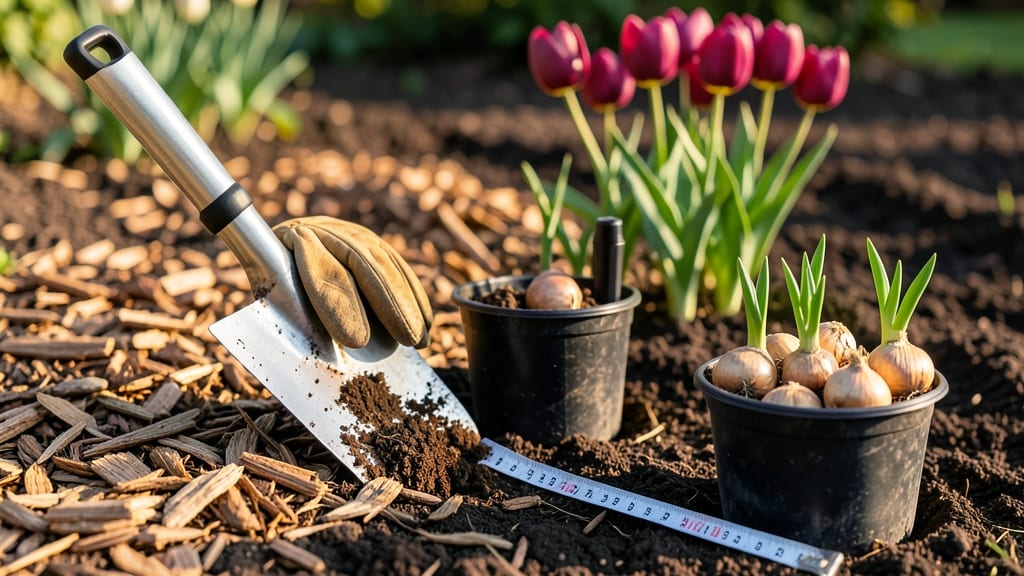 When Can You Plant Potted Tulips in the Ground: Frost-Free Timeline for Strong Root Growth
