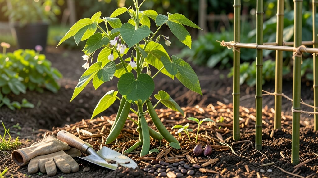 When to Plant Beans in California: Best Months by Variety for Zero-Frost Survival