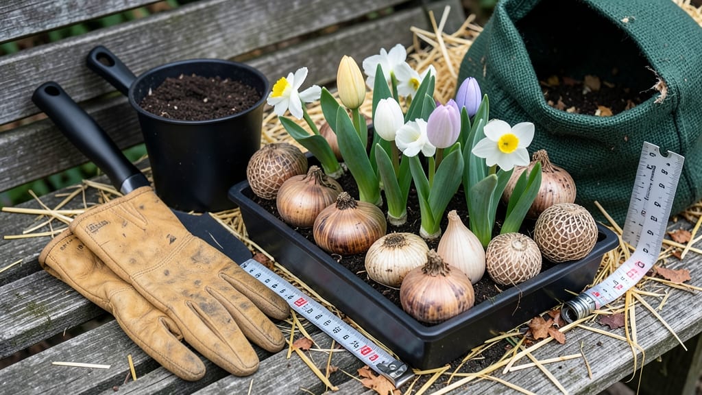 When to Plant Bulbs in Iowa: Exact Months by Variety for Zero-Frost Success